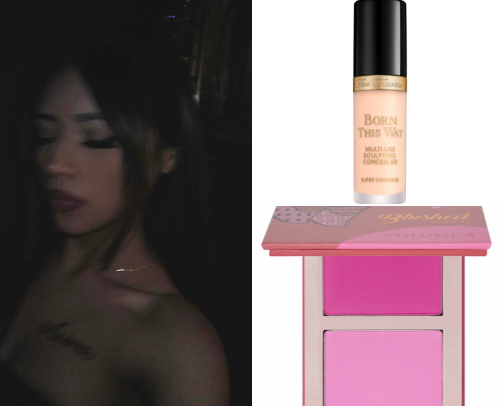 My favorite beauty recs cover photo collage
