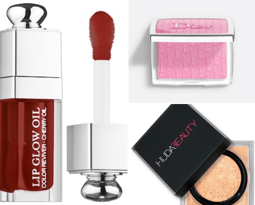 makeup💄🥰 cover photo collage