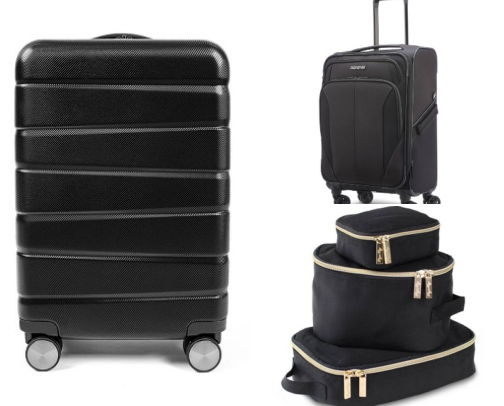 Travel Essentials for Long Flights I Always Pack cover photo collage