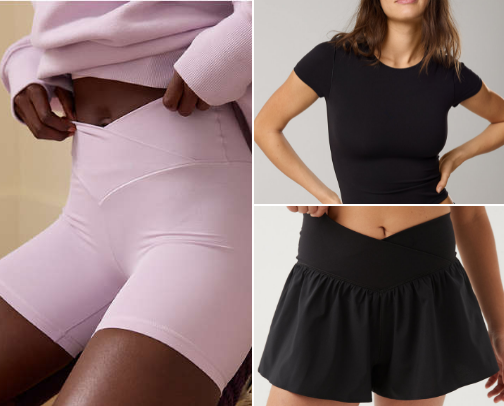 Best workout clothes for every kind of training💪 cover photo collage