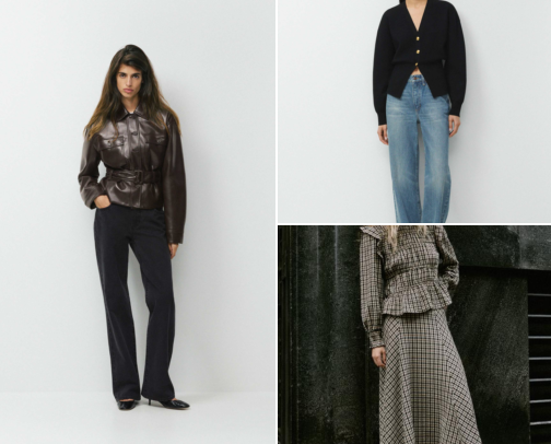 Fall Outfits cover photo collage
