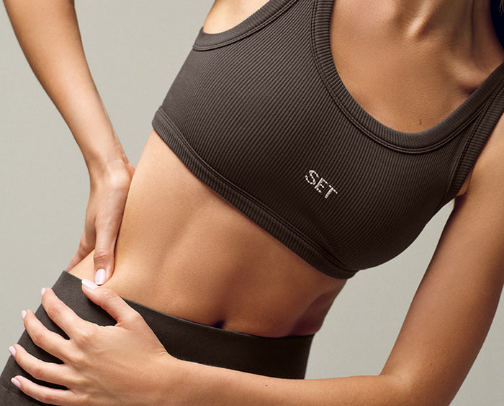 Workout Fits cover photo collage