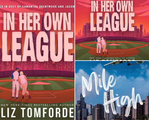 PDF Free - In Her Own League: A Windy City Series Spinoff Fan Essentials cover photo collage