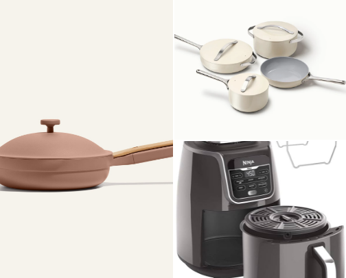 🍳 Trending Kitchen Must-Haves for 2025 cover photo collage