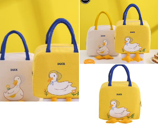 Jhope Little lunch box cover photo collage