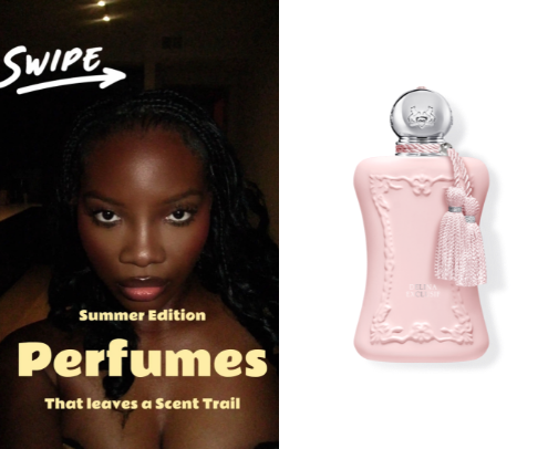 PERFUMES THAT TURN HEADS🤩😮‍💨 cover photo collage