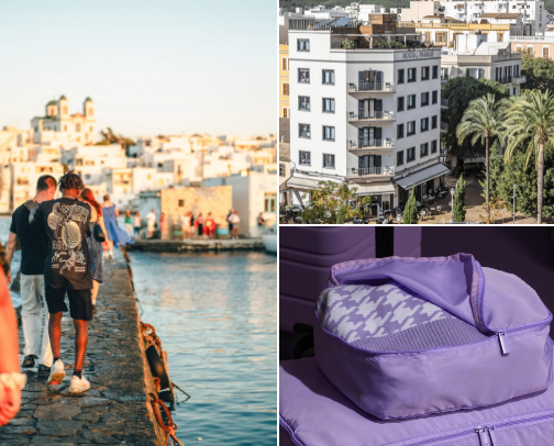 travel💝👙🍒 cover photo collage