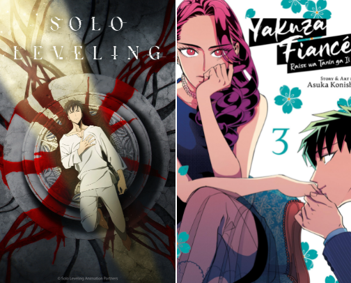 Top Anime Series That Totally Stole My Heart cover photo collage