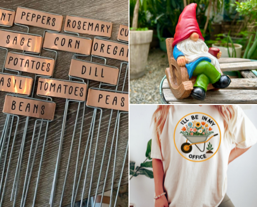 The Best Gardening Gifts (For Yourself or Someone Green-Thumbed) cover photo collage