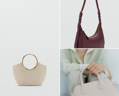 Bags for date night🫶🏼✨️ cover photo collage
