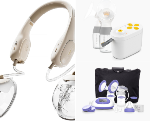 🤍 Breastfeeding Essentials That Actually Help (Affordable & Practical) cover photo collage