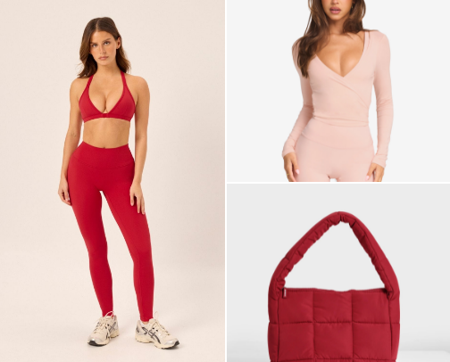 Pilates MUST haves cover photo collage