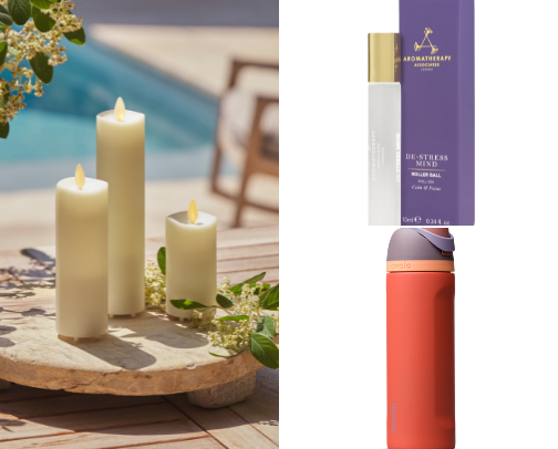 Sunday Reset Rituals That Actually Work cover photo collage