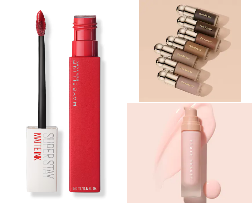 MAKE-UP recs💄 cover photo collage