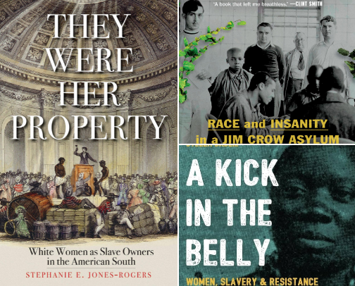 Nonfiction Picks to make You Think cover photo collage