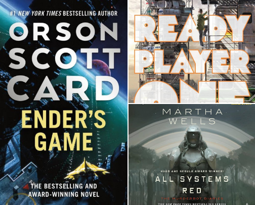 Books to curl up with cover photo collage