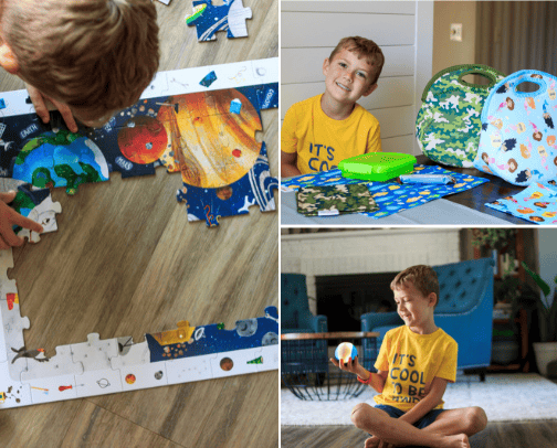 Back to School Favorites cover photo collage