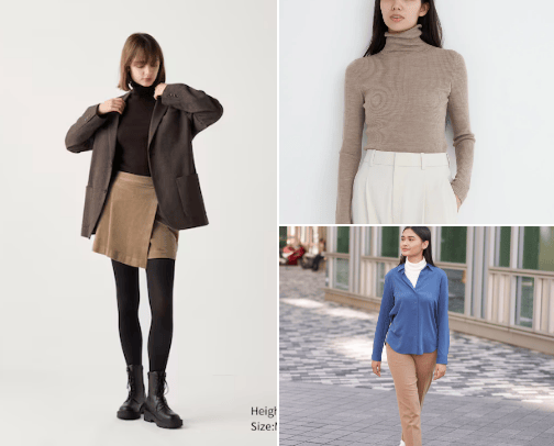 6th Form Back-to-School Wardrobe Must Haves cover photo collage