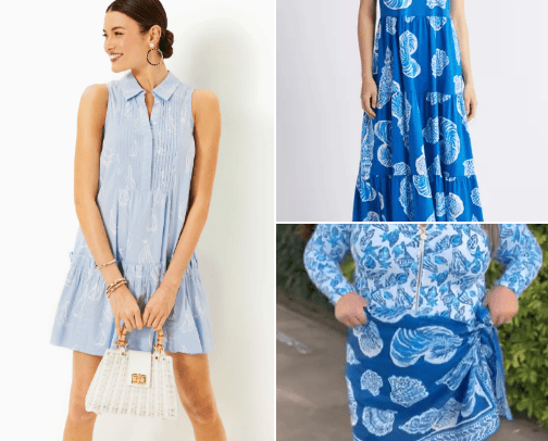 Lilly Pulitzer's Sunshine Sale Favorites cover photo collage