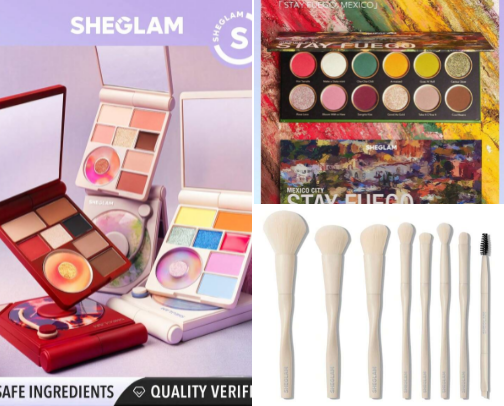 Affordable Beauty sets 😍❤️ cover photo collage