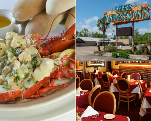 Best restaurants in Louisiana cover photo collage