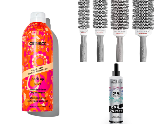 Favorite Hair Recs as a Licensed Hairdresser 💖 cover photo collage