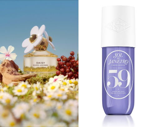 Fashionista cover photo collage