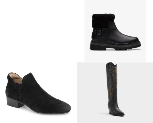 Best Shoes To Jump In cover photo collage