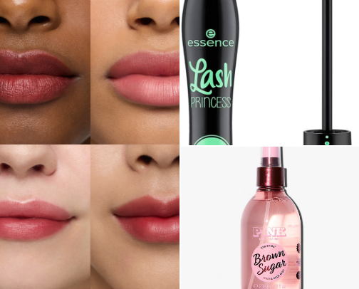 My favorite beauty recs cover photo collage