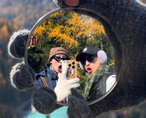 Packing Light and Right cover photo collage