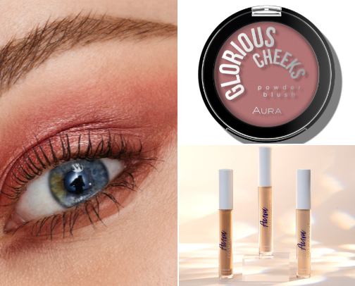 Some of my essentials for long-lasting makeup cover photo collage
