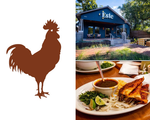 My top Austin spots cover photo collage