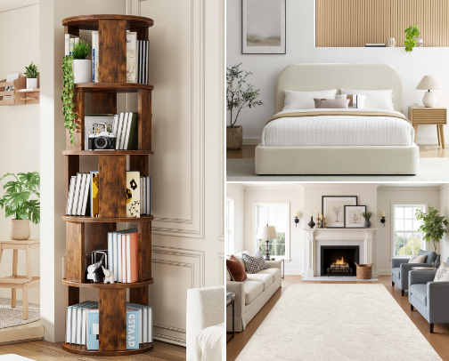 Must Haves for My Pinterest Bedroom cover photo collage