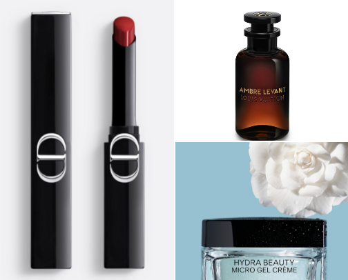 Soft Beauty Rituals cover photo collage