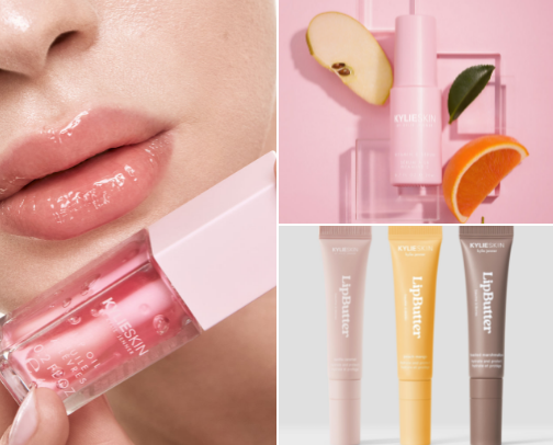 KylieSkin products that I highly recommend!💕 cover photo collage