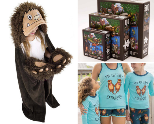 Cozy Season essentials for the whole family cover photo collage