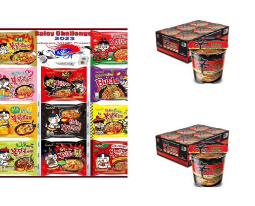 Best Amazon Snacks & Treats to Try cover photo collage