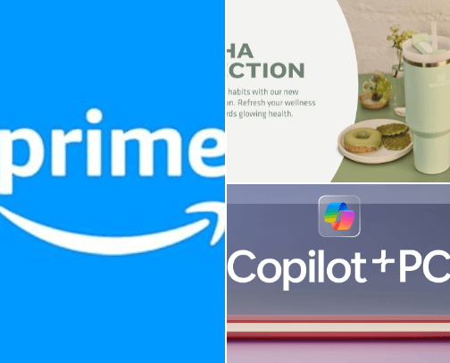 Get Ready for Prime DAY!! cover photo collage