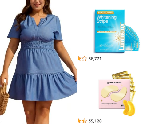 Prime day Deals!!! 2025 🧡 cover photo collage