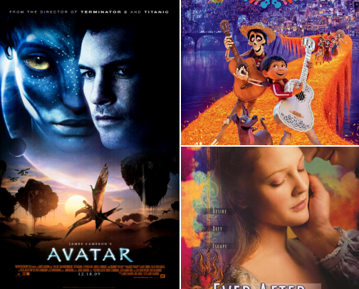 Can't miss movies cover photo collage