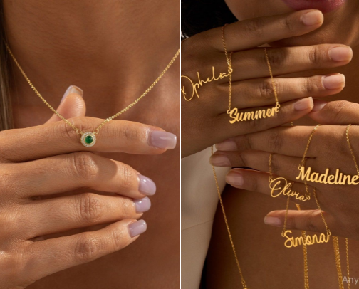 Personalized gifts for our loved ones cover photo collage