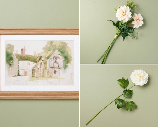 New Hearth & Hand line cover photo collage