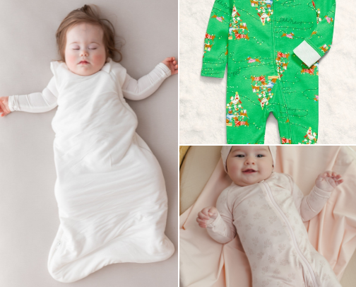 Baby footies you actually will love cover photo collage