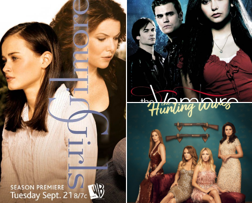 Show recommendations📺 cover photo collage