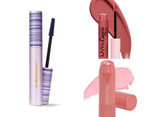 Everyday Face Card💋- my favorite makeup products all in one spot! cover photo collage