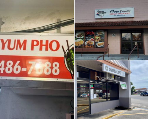 Local Favorites You’ll Crave in O‘ahu cover photo collage