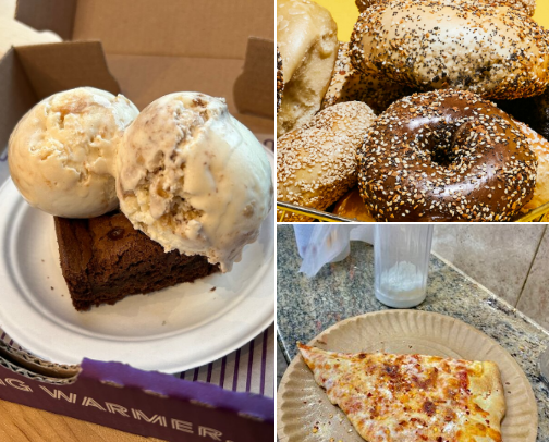 5 Best Food Spots When Travelling in New York cover photo collage