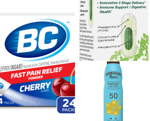 Wellness cover photo collage