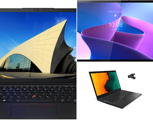 Lenovo the best product 🔝 cover photo collage