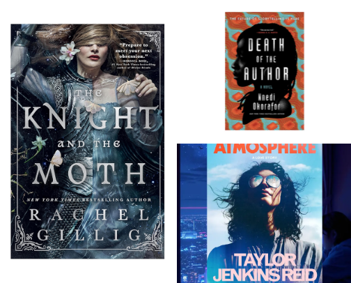 Books I thought were PERFECTION (All genres) cover photo collage